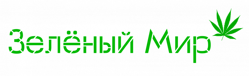 Зелёный Мир — логотип